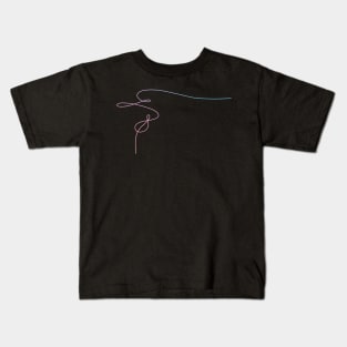 Love Yourself: Tear - O version Kids T-Shirt